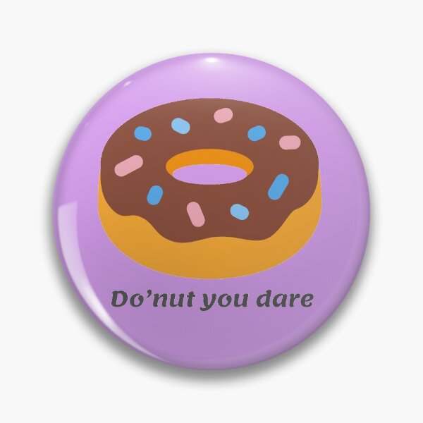 Artikelvorschau, Süßer Donut entworfen und verkauft von Screwnut.