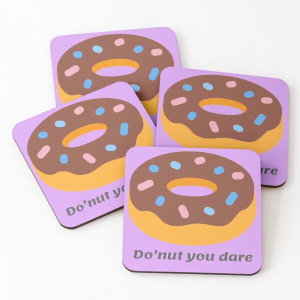 Item preview, Cute Doughnut designed and sold by Screwnut.