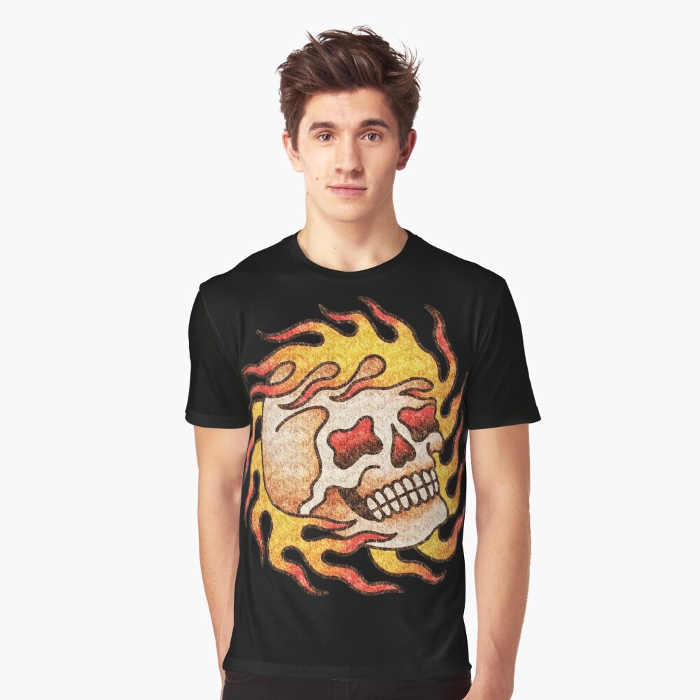 Item preview, Graphic T-Shirt designed and sold by Salty-Dog2.