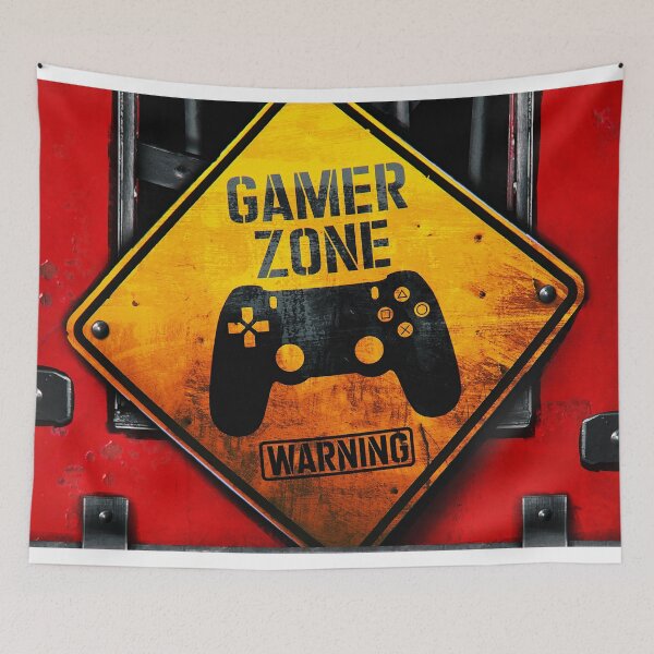 Item preview, Gamer Zone designed and sold by Shinobi23.