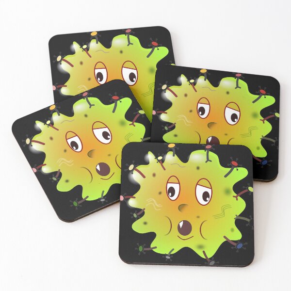 Item preview, Bacteria designed and sold by aldorjan.