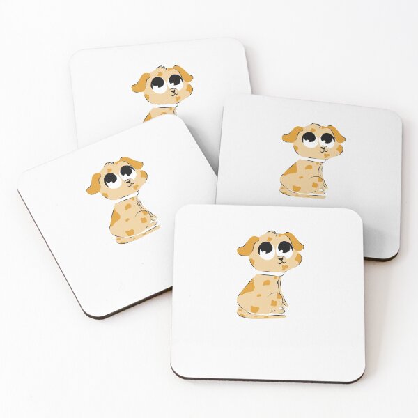 Item preview, brown puppy designed and sold by NR designs .