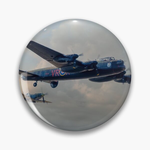 Item preview,  Two Icons - Lancaster and Spitfire designed and sold by Steve H Clark.