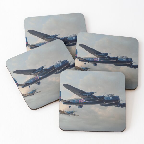 Item preview,  Two Icons - Lancaster and Spitfire designed and sold by Steve H Clark.