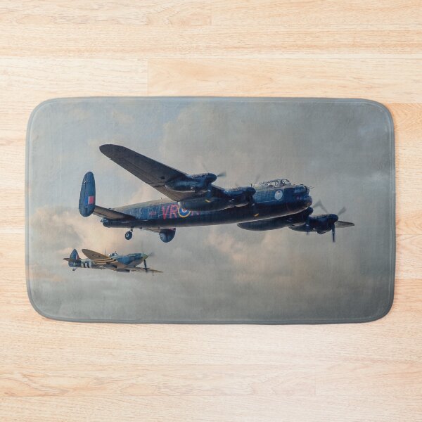 Item preview,  Two Icons - Lancaster and Spitfire designed and sold by Steve H Clark.