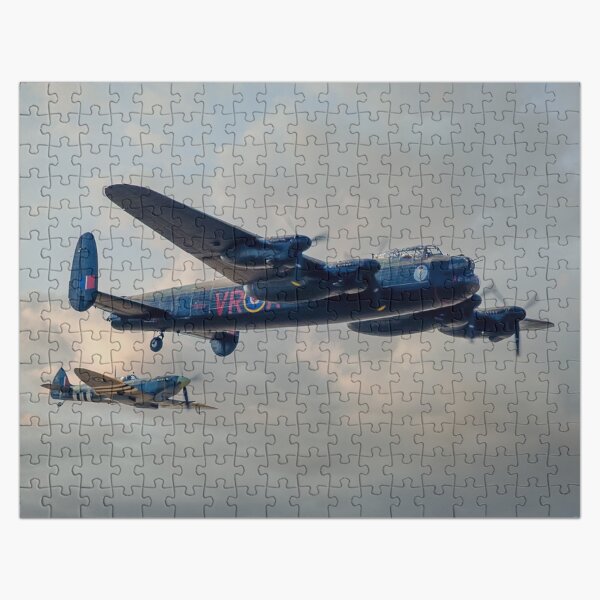 Item preview,  Two Icons - Lancaster and Spitfire designed and sold by Steve H Clark.
