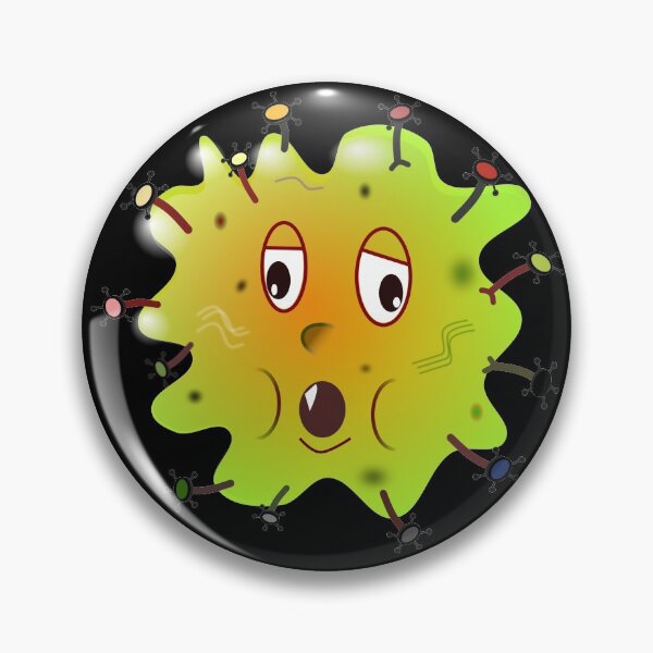 Item preview, Bacteria designed and sold by aldorjan.