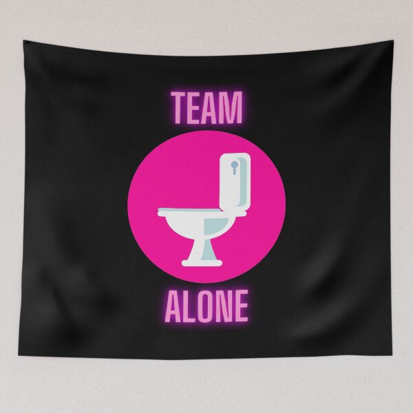 Item preview, Equipo solo en el baño designed and sold by Nathalie Aynié.