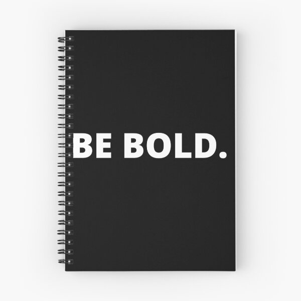 Item preview, Be bold designed and sold by ciaobebo.