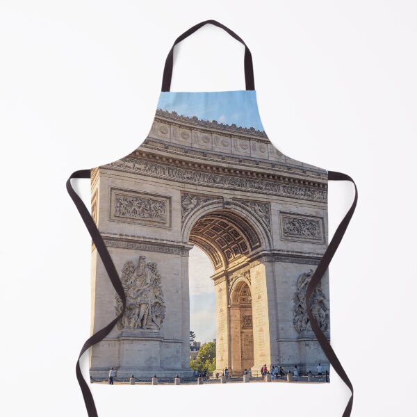 Item preview, Arc De Triomphe at Sunrise designed and sold by LukeDavidPhoto.