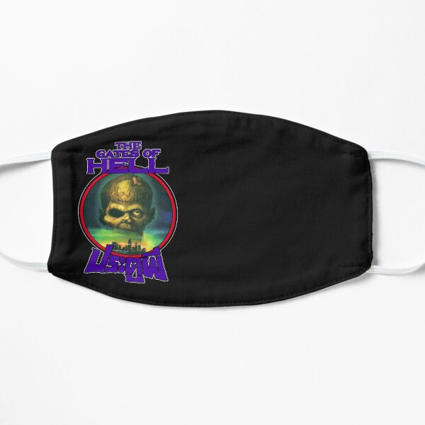 The Gates Of Hell Mask