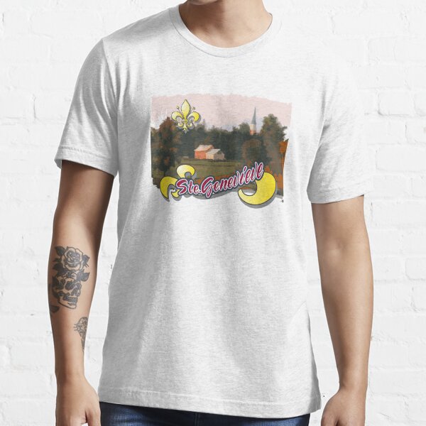 SG Tee 7 Essential T-Shirt
