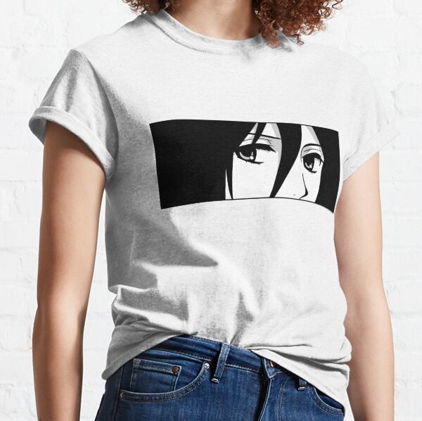 Mikasa eyes Classic T-Shirt