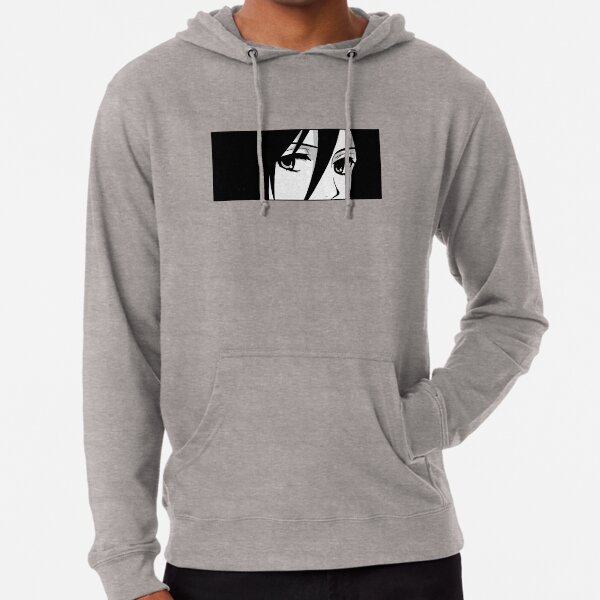 Mikasa eyes Lightweight Hoodie