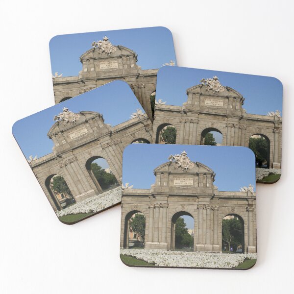Item preview, Puerta de Alcalá designed and sold by MalakianViator.