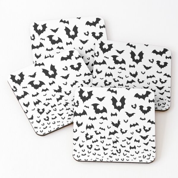 Item preview, Halloween Bats designed and sold by Vector Scout Lab.