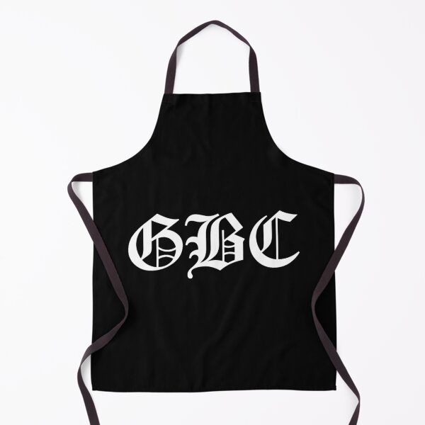Item preview, Lil Peep GBC Tattoo Original Design in white text designed and sold by nmrkdesigns.