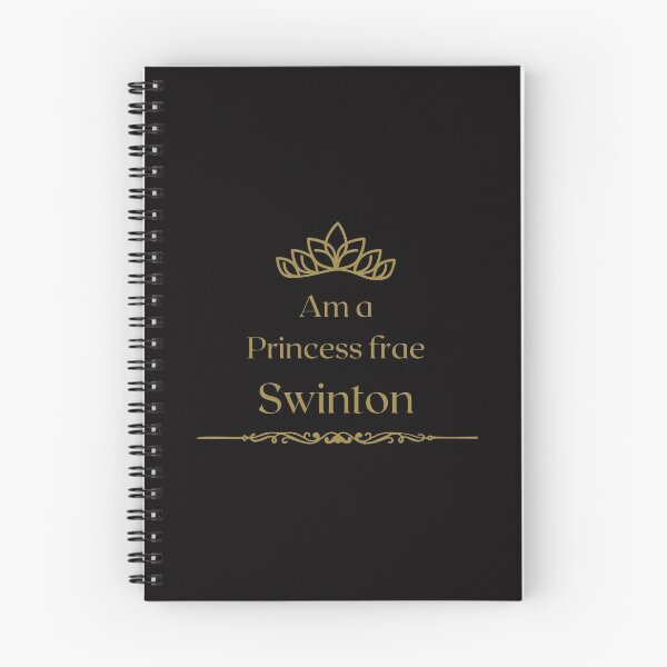 Item preview, Am a PRINCESS frae Swinton  designed and sold by yourscotborders.