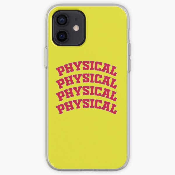 Dua Lipa - Physical iPhone Soft Case