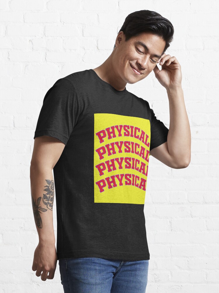 Dua lipa 2025 physical t shirt