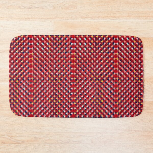 Item preview, Interlocking 15 - Crimson Disruption designed and sold by Imaginesium.