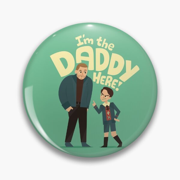 Item preview, I'm the daddy here designed and sold by Risa Rodil.