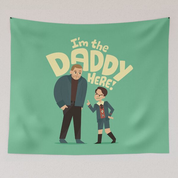 Item preview, I'm the daddy here designed and sold by Risa Rodil.