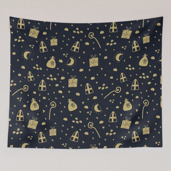 Item preview, Sinterklaas patroon designed and sold by JokeGysen.