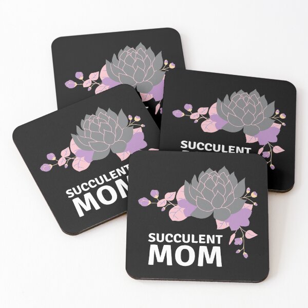 Item preview, Succulent Mom designed and sold by Nathalie Aynié.