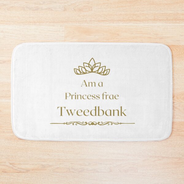 Item preview, Am a PRINCESS frae Tweedbank  designed and sold by yourscotborders.