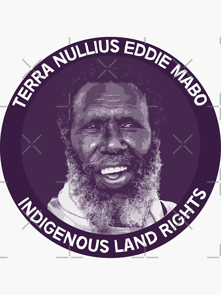 Eddie Mabo Australia Australian Aboriginal Heroes Edward Koiki
