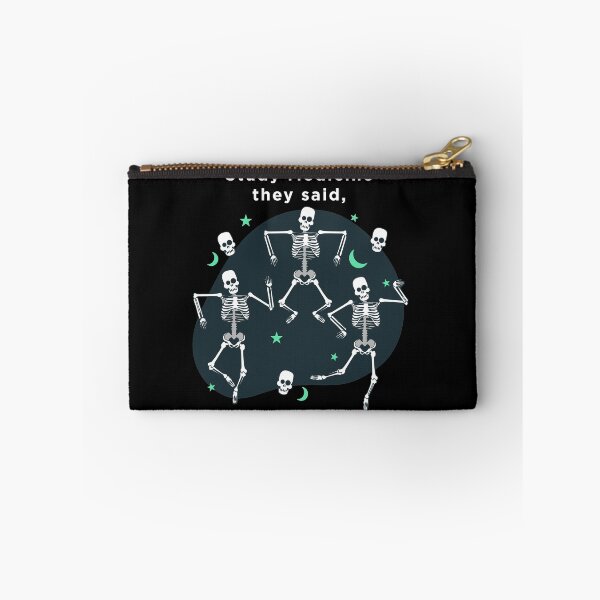 Item preview, Study Medicine they said, it'll be fun they said designed and sold by Mians-Store.
