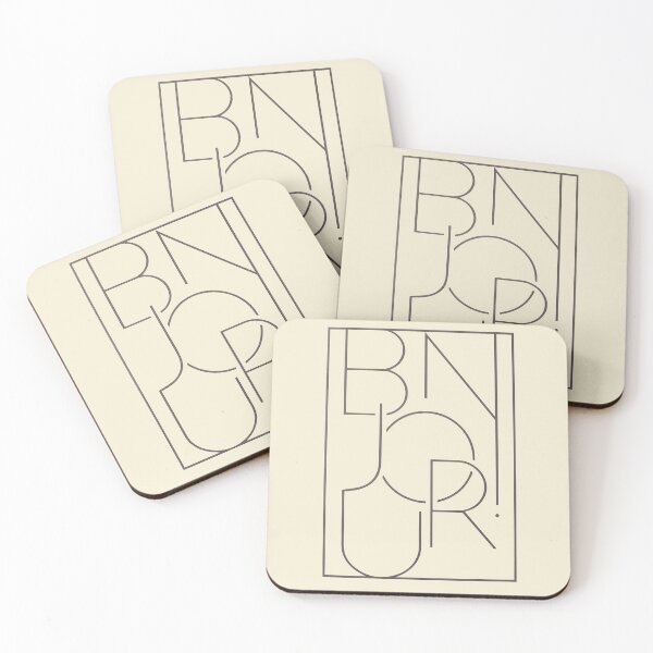 Item preview, Copy of BONJOUR! designed and sold by Con Inspo.