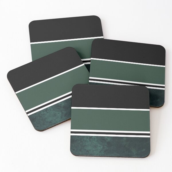 Item preview, Awesome Green Abstract Print designed and sold by Ashstone23.