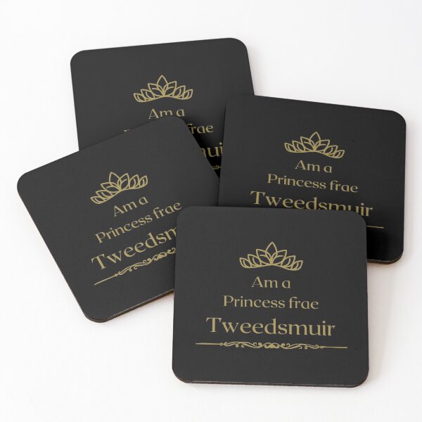 Item preview, Am a PRINCESS frae Tweedsmuir  designed and sold by yourscotborders.