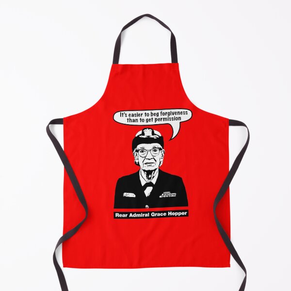 Item preview, Grace Hopper designed and sold by suranyami.