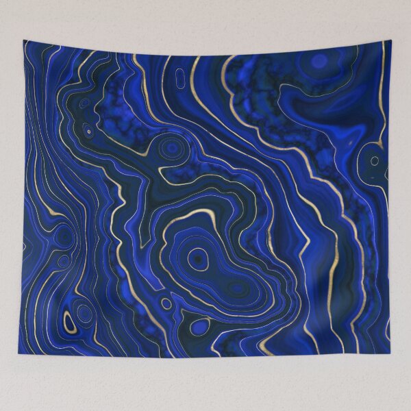 Artikelvorschau, Lapis Lazuli Design entworfen und verkauft von stylebytara.