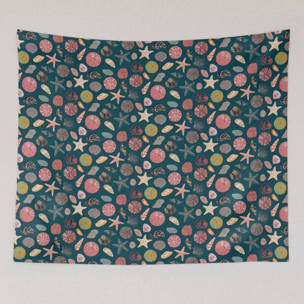 Item preview, Starfish beach print designed and sold by Chelsea Swan.
