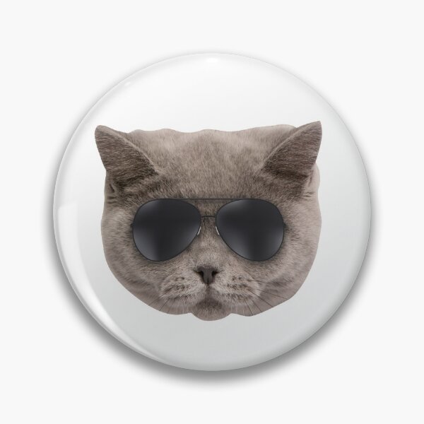 Item preview, Cool Cat With Glasses designed and sold by csaron92.
