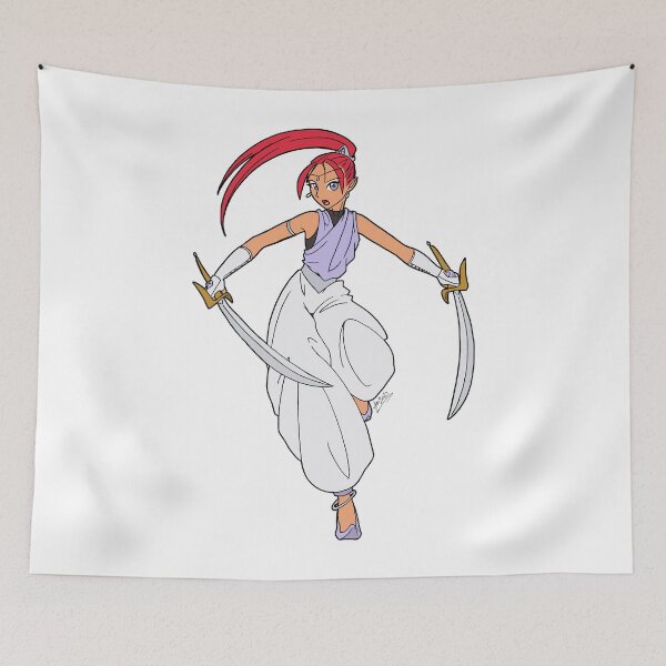 Item preview, Jehan, Tomorrow's Way designed and sold by Invincible Ink.