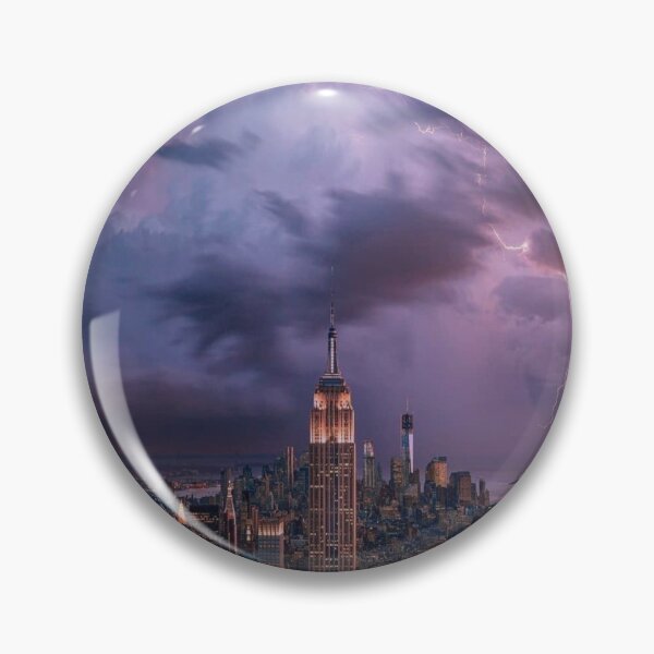 Item preview, Thunder in New York designed and sold by Marko991.