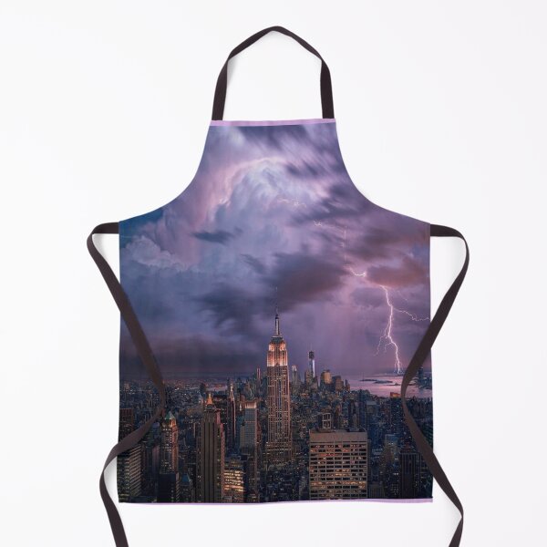 Item preview, Thunder in New York designed and sold by Marko991.