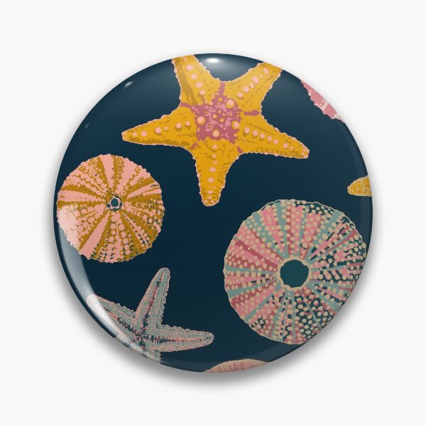 Item preview, Urchins beach print designed and sold by Chelsea Swan.