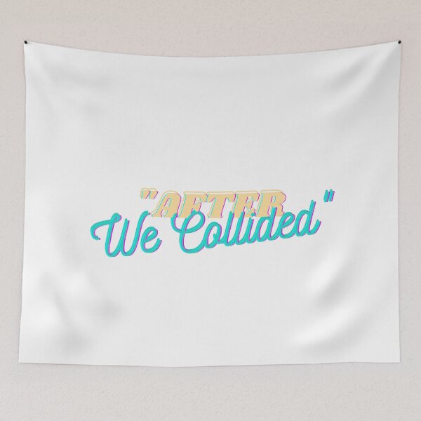 Item preview, After Collided Retro designed and sold by Style-November.