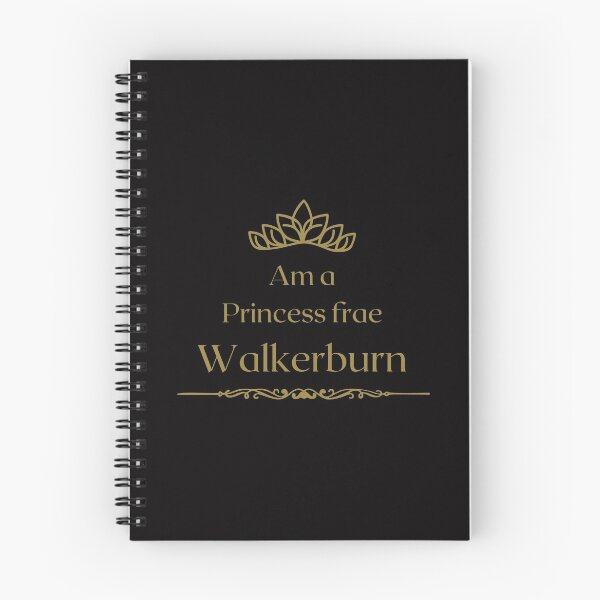 Item preview, Am a PRINCESS frae Walkerburn  designed and sold by yourscotborders.