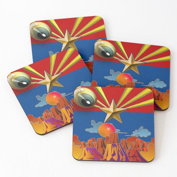 Item preview, LOOK ARIZONA designed and sold by MikaelJenei.