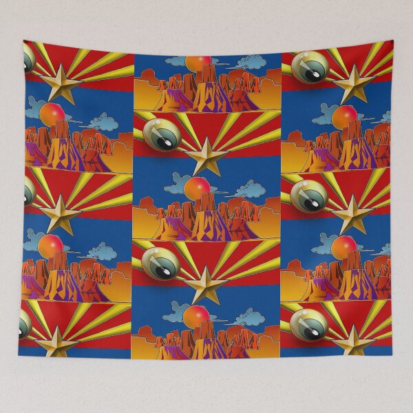 Item preview, LOOK ARIZONA designed and sold by MikaelJenei.