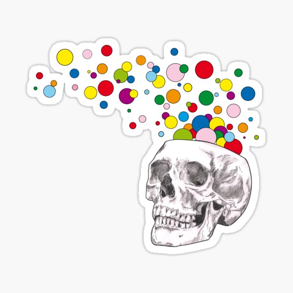 Artikel-Vorschau von Brain Pop, designt und verkauft von andesndesigns.