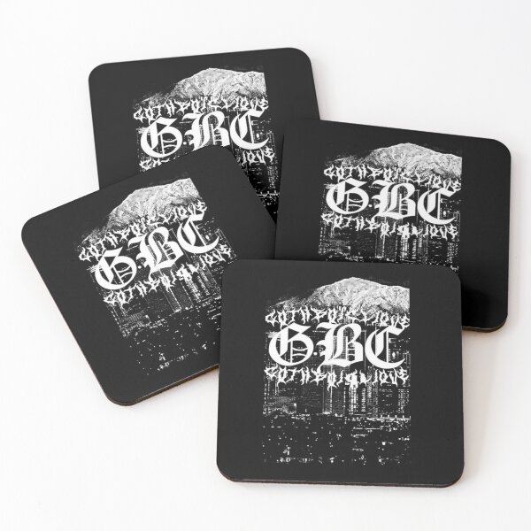 Item preview, Lil Peep GBC Design in black and whtie designed and sold by nmrkdesigns.