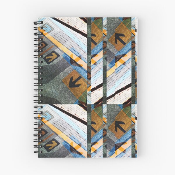Item preview, Direction Glitch - eRRoR Arrows - Bangkok Skytrain designed and sold by andr0narak.